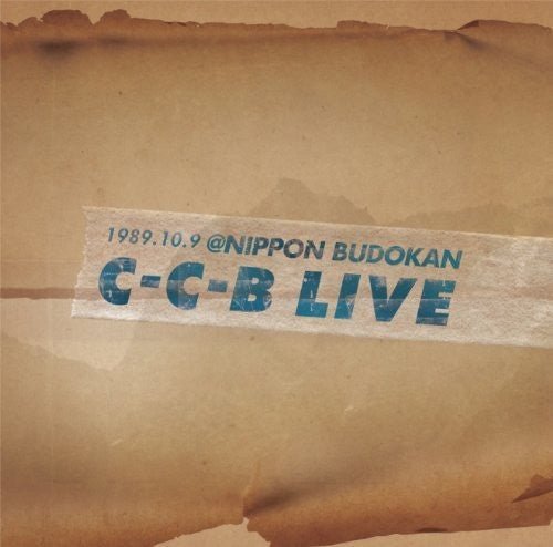 C-c-b - 1989 Kaisan Live At Nippon Budokan - Music CD