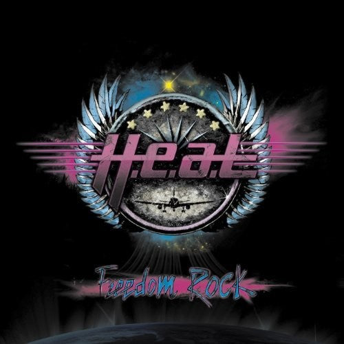 H.e.a.t - Freedom Rock: Collector's Edition - Music CD
