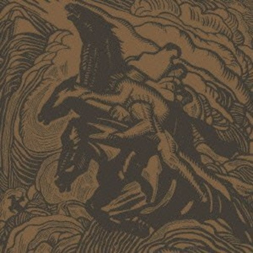 Sunn O - Flight Of The Behemoth - Music CD