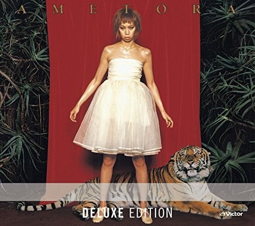 Ua - Ametora: Deluxe Edition - Music CD