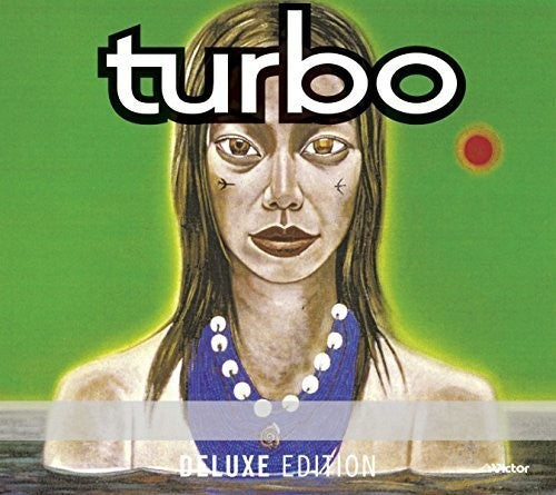 Ua - Turbo: Deluxe Edition - Music CD