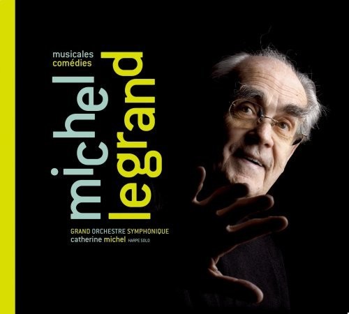 Legrand,michel - Musicales Comedies / O.s.t. - Music CD