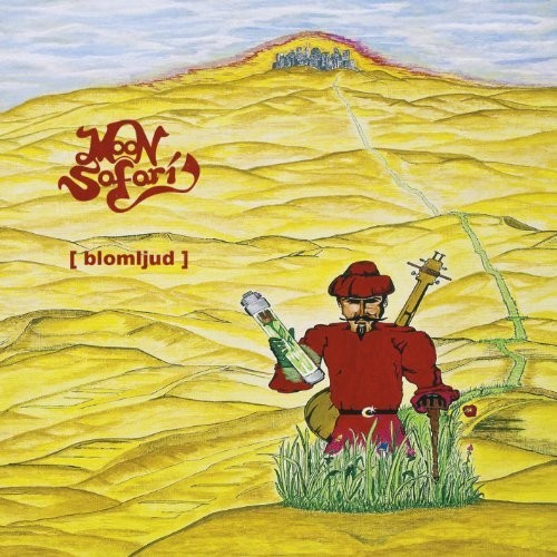 Moon Safari - Blomljud - Music CD