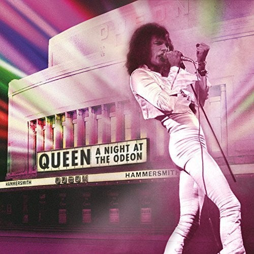 Queen - Night At The Odeon: Hammersmith 1975 - Music CD