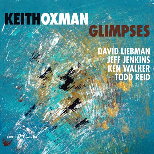 Oxman,keith - Glimpses - Music CD
