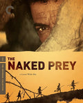 Criterion Collection - Naked Prey/bd - Blu-ray
