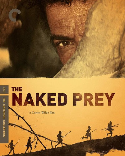 Criterion Collection - Naked Prey/bd - Blu-ray