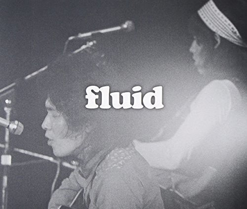 Furuido - Fluid - Music CD