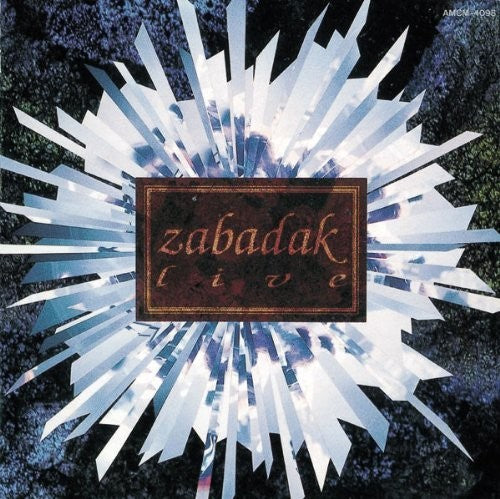 Zabadak - Live: 1991/1/11 Shibuya Theatre Cocoon - Music CD
