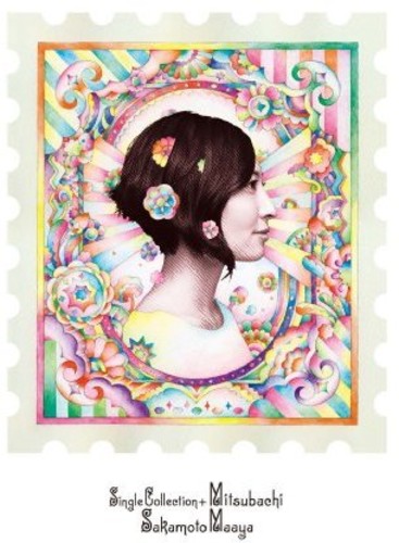 Sakamoto,maaya - Single Collection + Mitsubachi - Music CD