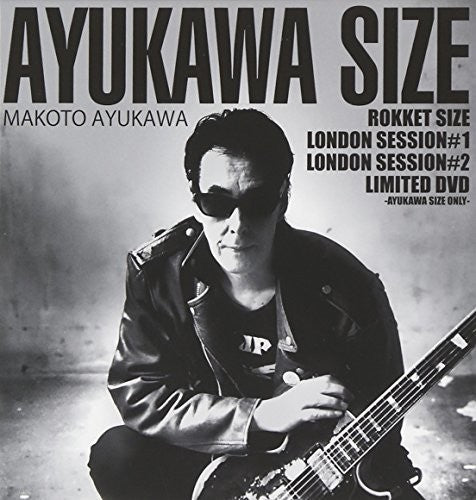 Ayukawa,makoto - Ayukawa Size - Music CD