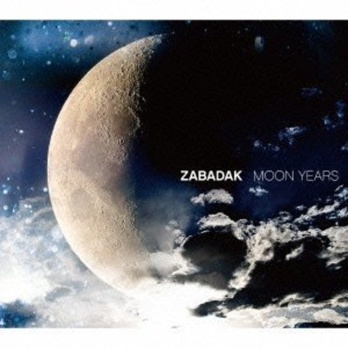 Zabadak - Moon Years - Music CD