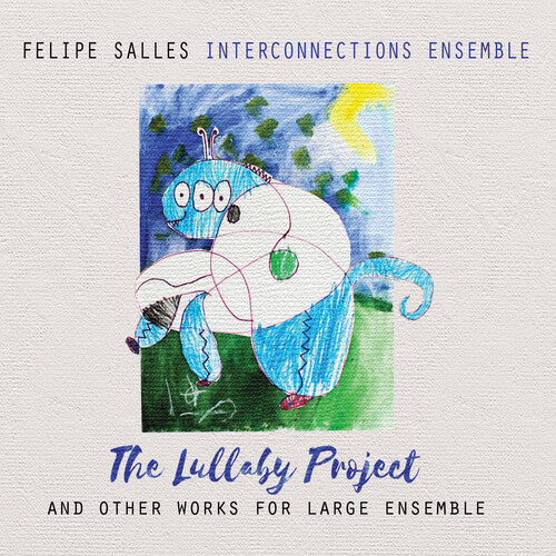 Salles,felipe - Lullaby Project - Music CD