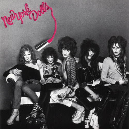 New York Dolls [LP] Vinyl Record
