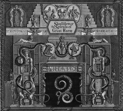 Skullflower - Spirals Of Great Harm - Music CD