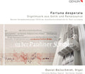 Beilschmidt / Heller / Mothes - Fortuna Desperata - Gothic & Renaissance Organ - Music CD