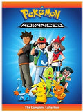Pokemon Advanced: Complete Collection - Pokemon Advanced: Complete Collection - DVD