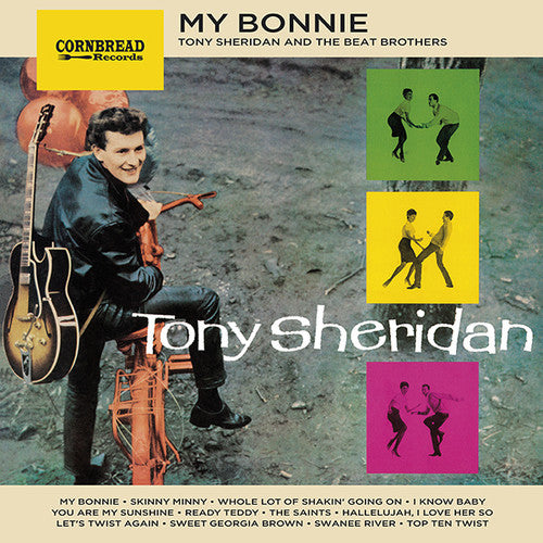 Sheridan,tony & Beat Brothers - My Bonnie - Vinyl Record
