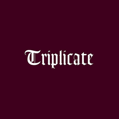 Dylan,bob - Triplicate - Vinyl Record