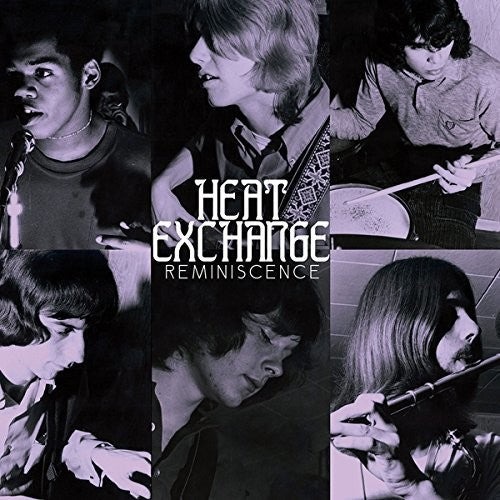 Heat Exchange - Reminiscence - Music CD