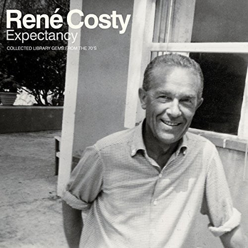 Costy,rene - Expectancy: Collected Library Gems From The 70's - Music CD