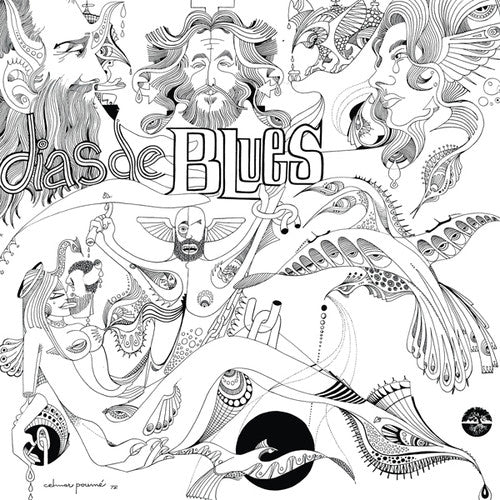 Dias De Blues - Dias De Blues - Vinyl Record