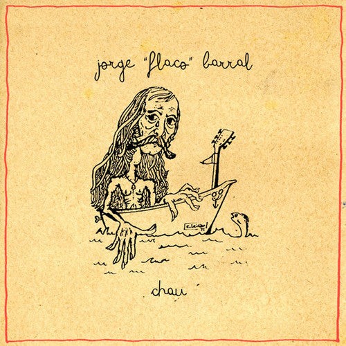Barral,jorge Flaco - Chau - Vinyl Record