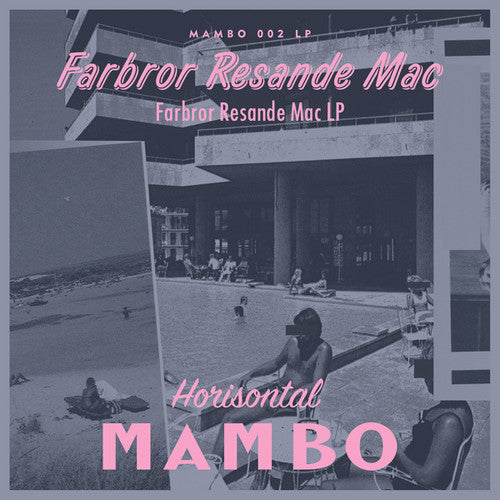 Farbror Resande Mac - Farbror Resande Mac - Music CD