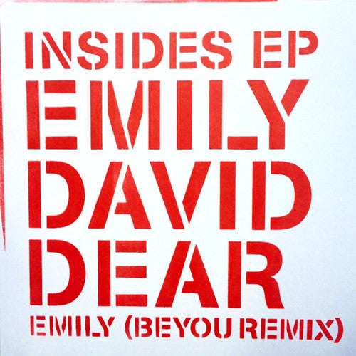 Stetter,julian - Insides - Vinyl Record