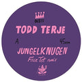 Terje,todd - Jungelknugen - Vinyl Record