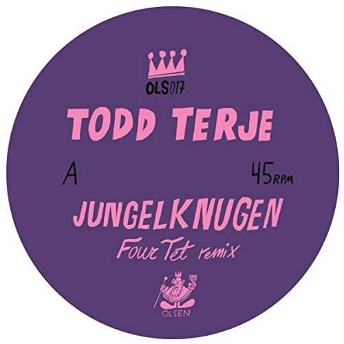 Terje,todd - Jungelknugen - Vinyl Record