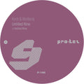Koett & Wellbeck - Untitled Nine - Vinyl Record