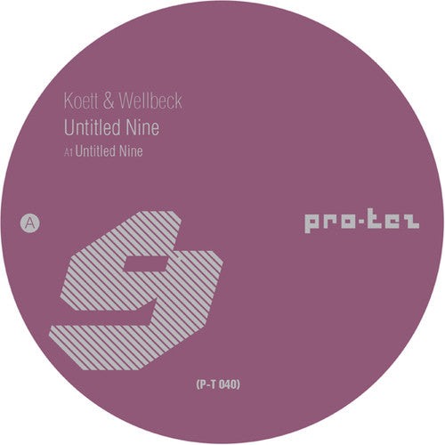 Koett & Wellbeck - Untitled Nine - Vinyl Record