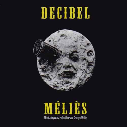 Decibel - Melies - Music CD