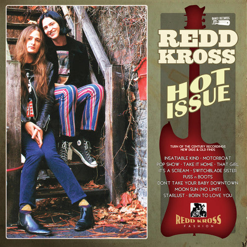 Redd Kross - Hot Issue - Vinyl Record
