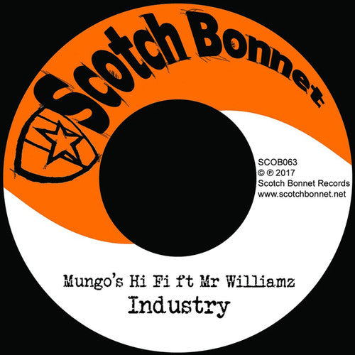 Mungo's Hi Fi - Industry - Vinyl Record