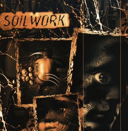 Soilwork - Predator's Portrait - Music CD