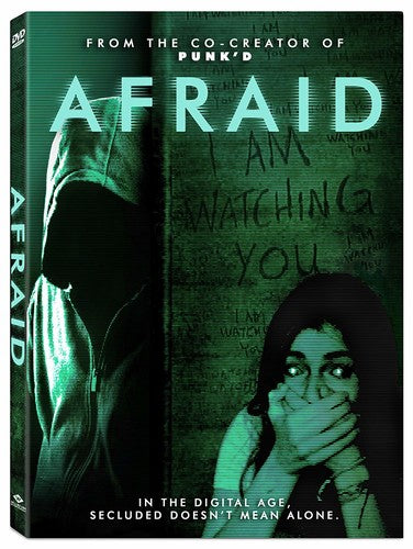 Afraid - Afraid - DVD