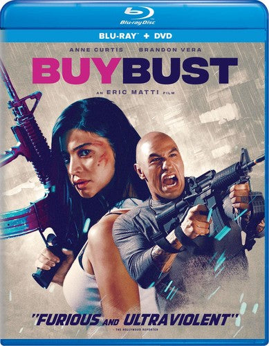 Buybust - Buybust - Blu-ray