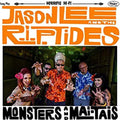 Jason Lee & The R.i.p. Tides - Monsters And Mai Tais - Vinyl Record