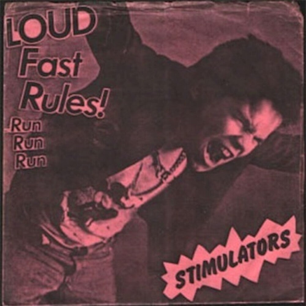 Loud Fast Rules! [7" Vinyl] Vinyl Record