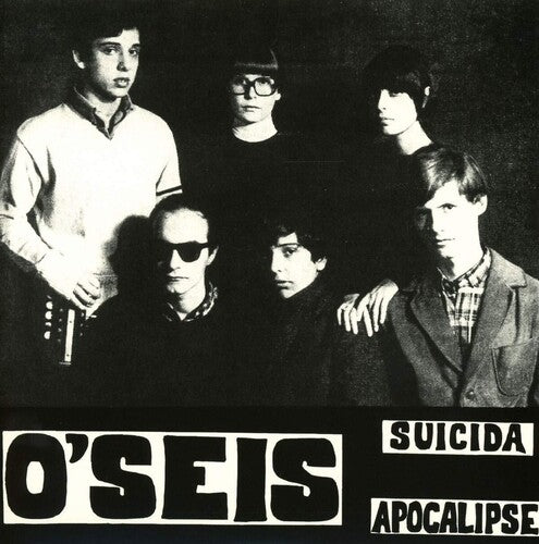 O'seis - Suicida - Vinyl Record