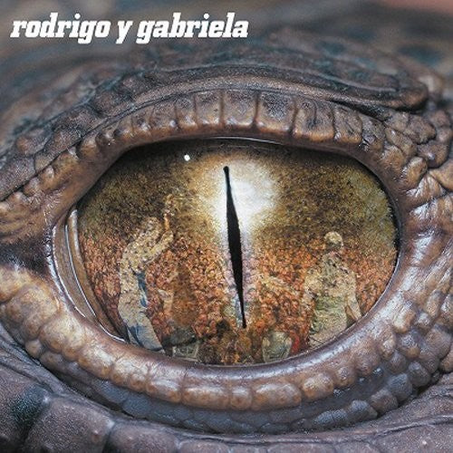 Rodrigo Y Gabriela - Rodrigo Y Gabriela: 10th Anniversary - Music CD