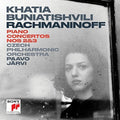 Rachmaninoff / Buniatishvili,khatia - Rachmaninoff: Piano Concertos 2 - Music CD