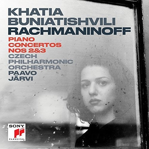 Rachmaninoff / Buniatishvili,khatia - Rachmaninoff: Piano Concertos 2 - Music CD