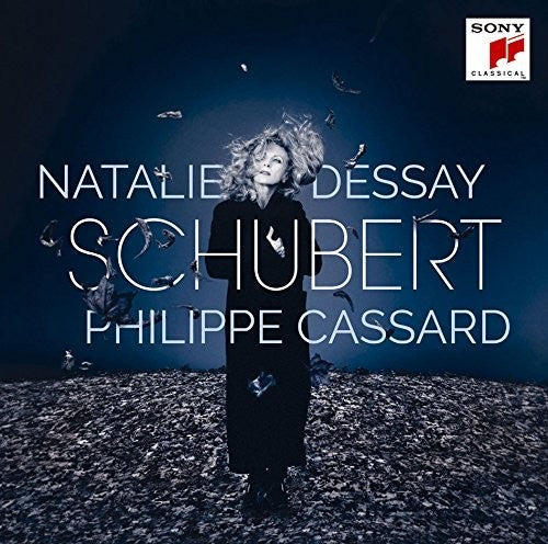 Schubert / Dessay,natalie - Schubert: Lieder - Music CD