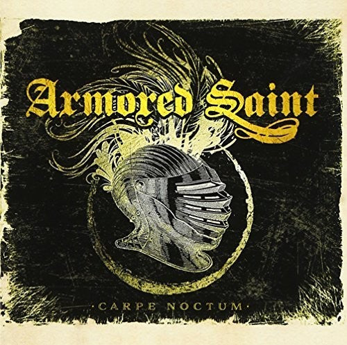 Armored Saint - Carpe Noctum - Music CD