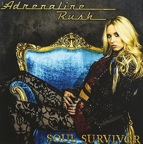 Adrenaline Rush - Soul Survivor - Music CD