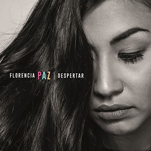 Paz,florencia - Despertar - Music CD