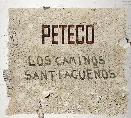 Carabajal,peteco - Los Caminos Santiaguenos - Music CD